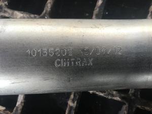 Liebherr Druckleitung